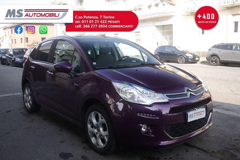 Citroën C3 Citroen C3 1.2 puretech Feel 82cv 60KW ANNO 2017