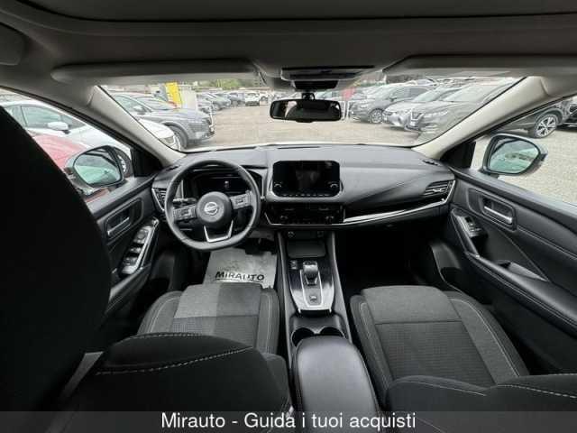 Nissan Qashqai Qashqai MHEV 158 CV Xtronic N-Connecta