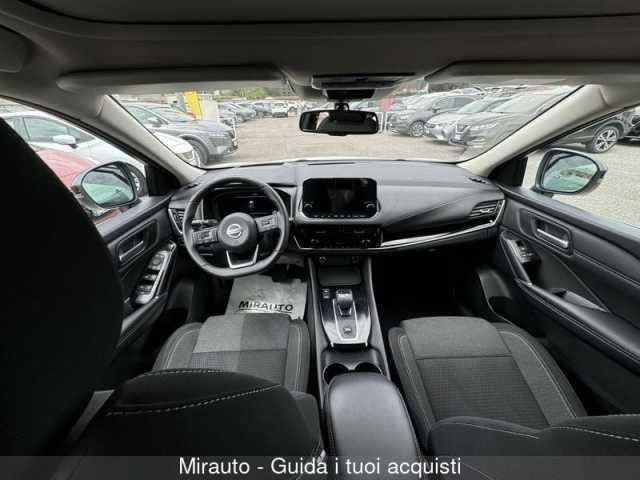 Nissan Qashqai MHEV 158 CV Xtronic N-Connecta - VISIBILE IN VIA TIBURTINA 1064