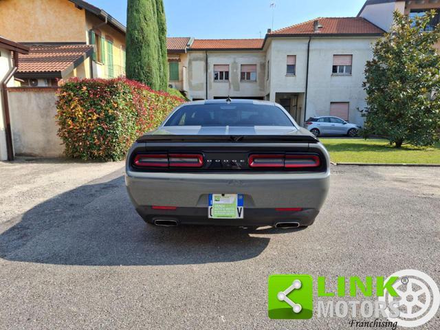 DODGE Challenger PENTASTAR V6 306CV AUTOMATIC