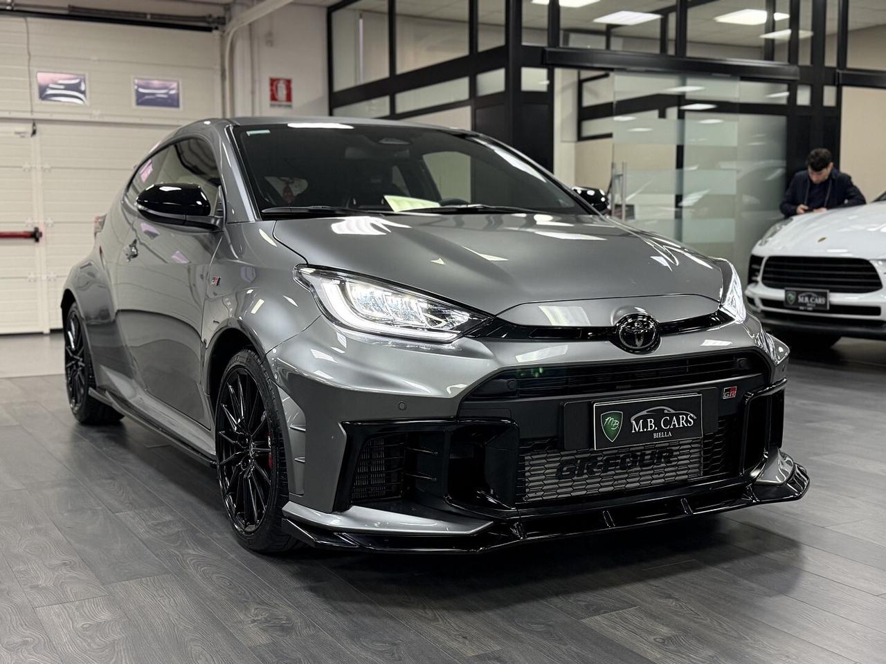 Toyota Yaris GR Yaris 1.6 Circuit dat-8 TECH PACK