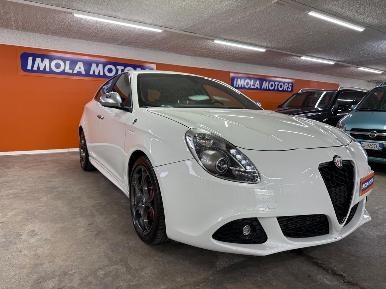 Alfa Romeo Giulietta 1.4 Turbo MultiAir TCT Exclusive BOSE