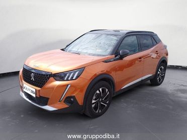 Peugeot 2008 II 2020 Benzina 1.2 puretech GT Pack s&s 130cv eat8