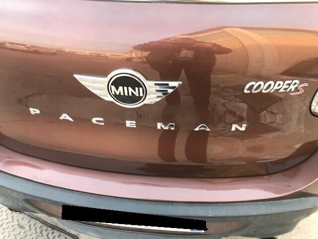 Mini Cooper S Paceman Mini 1.6 Cooper S Paceman ALL4