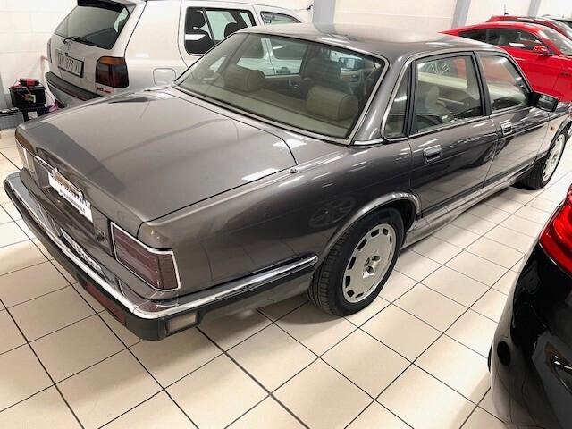 Jaguar XJ XJR 4.0 cat