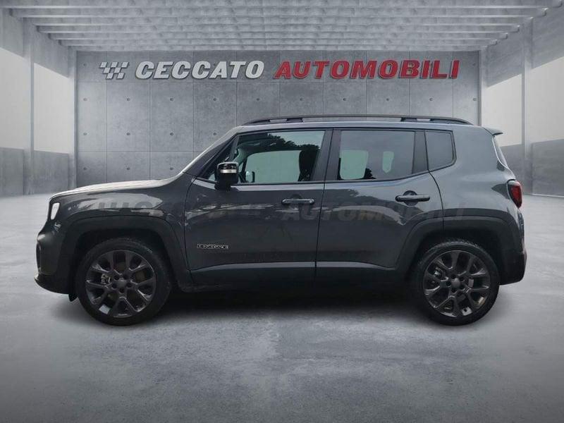 Jeep Renegade Renegade 1.5 turbo t4 mhev Limited 2wd 130cv dct