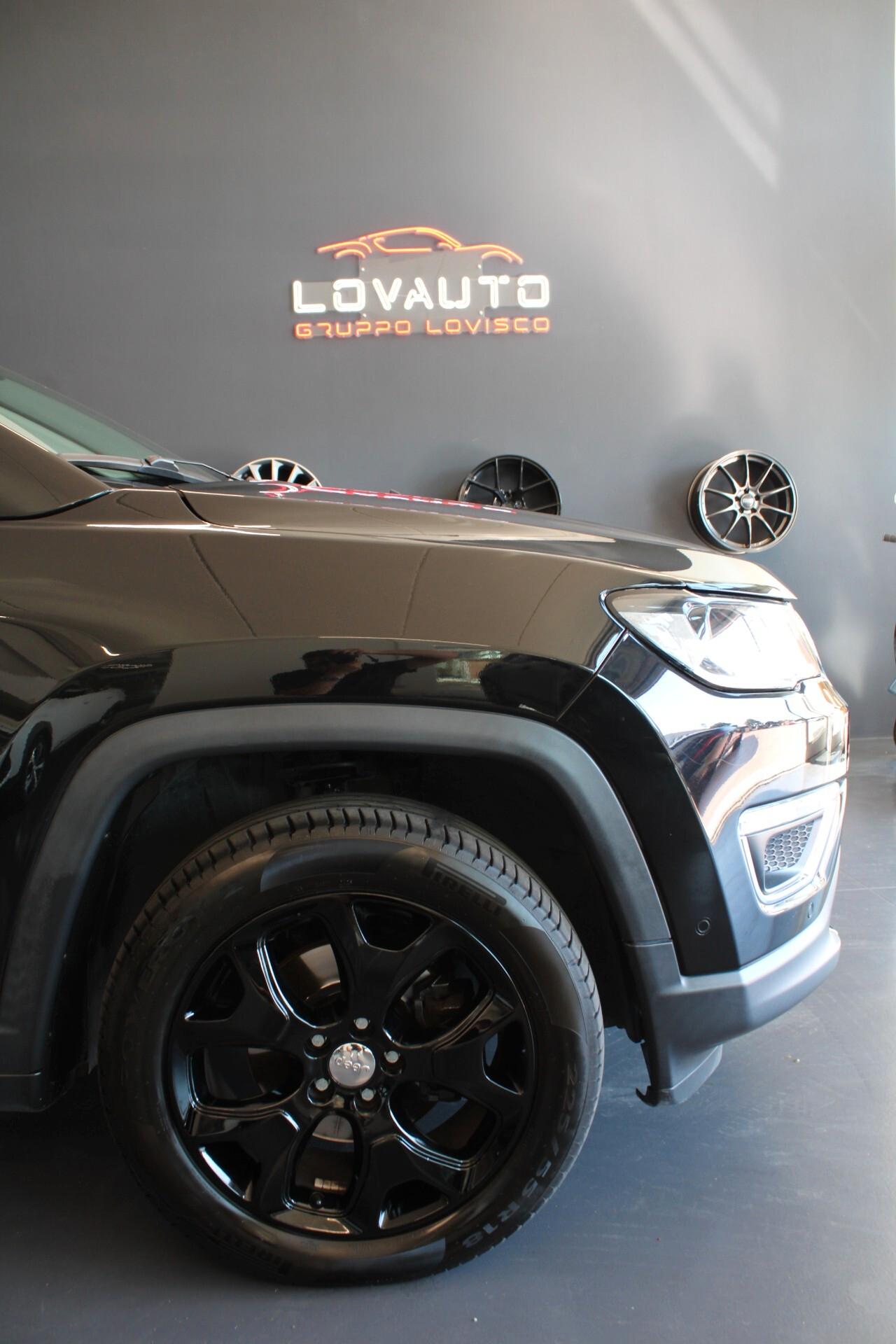 Jeep Compass 2.0 Multijet II 4WD Limited