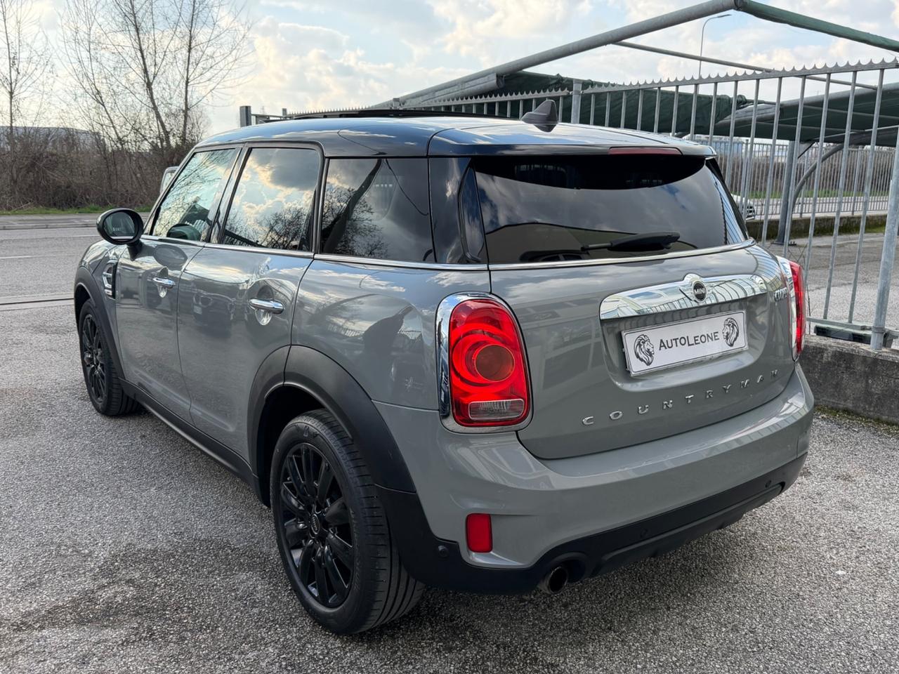 Mini Cooper Countryman 1.5 136 cv Hype