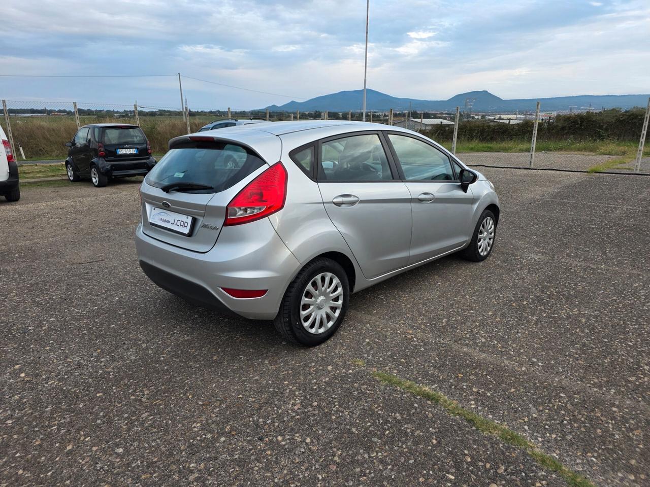 Ford Fiesta Fiesta+ 1.2 82CV 5 porte