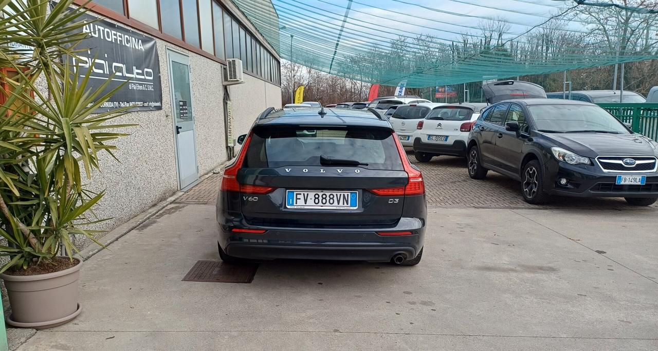 Volvo V60 D3 Business Plus Manuale + Finanziamento