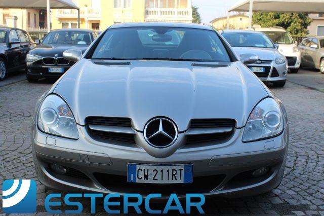 MERCEDES-BENZ SLK 200 200 Kompressor