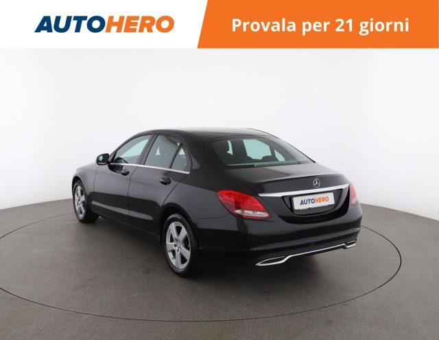 MERCEDES-BENZ C 180 d Auto Executive
