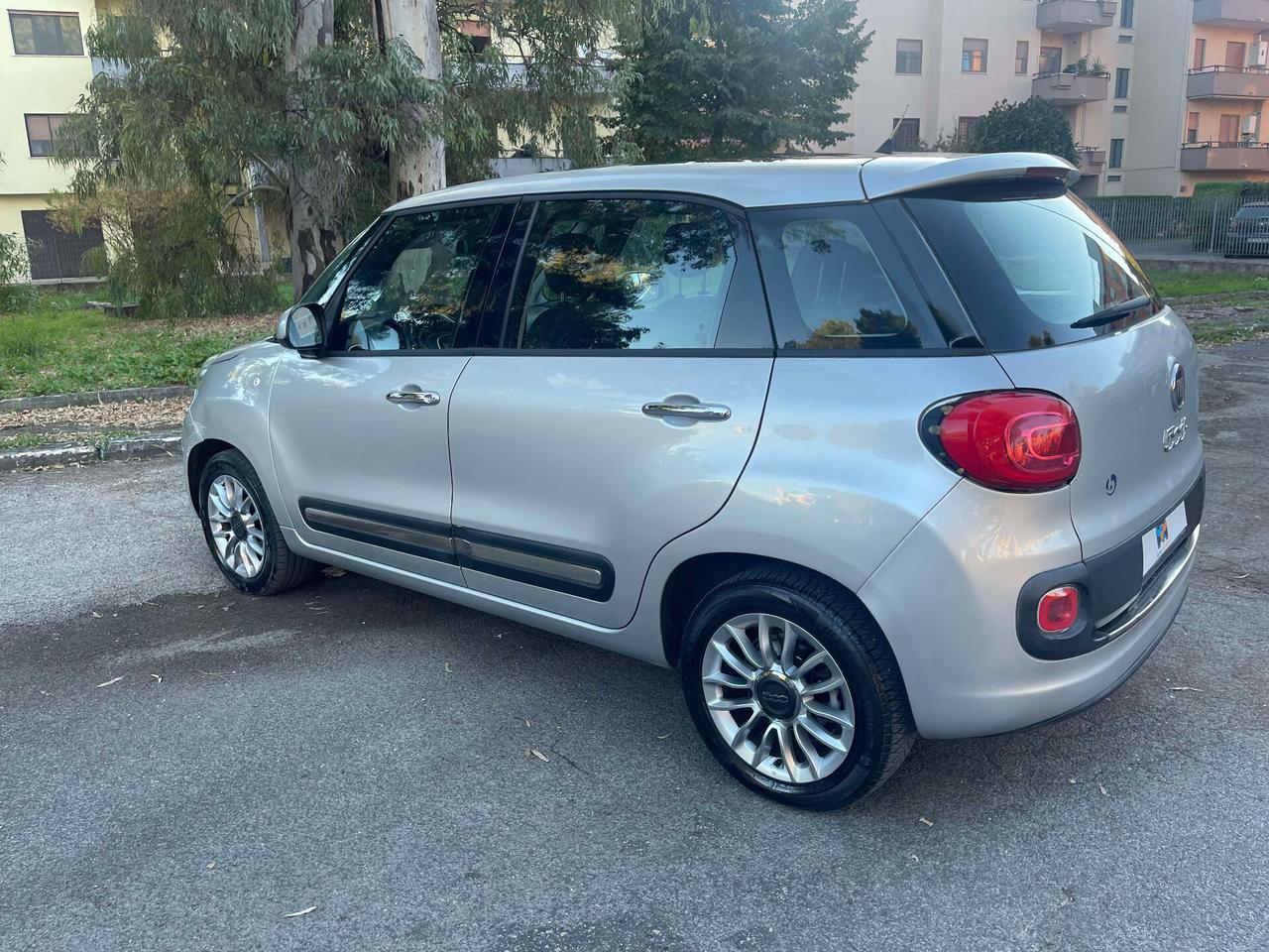 Fiat 500L 1.3 Dual-logic AUTOMATICA Multijet 85 CV Lounge