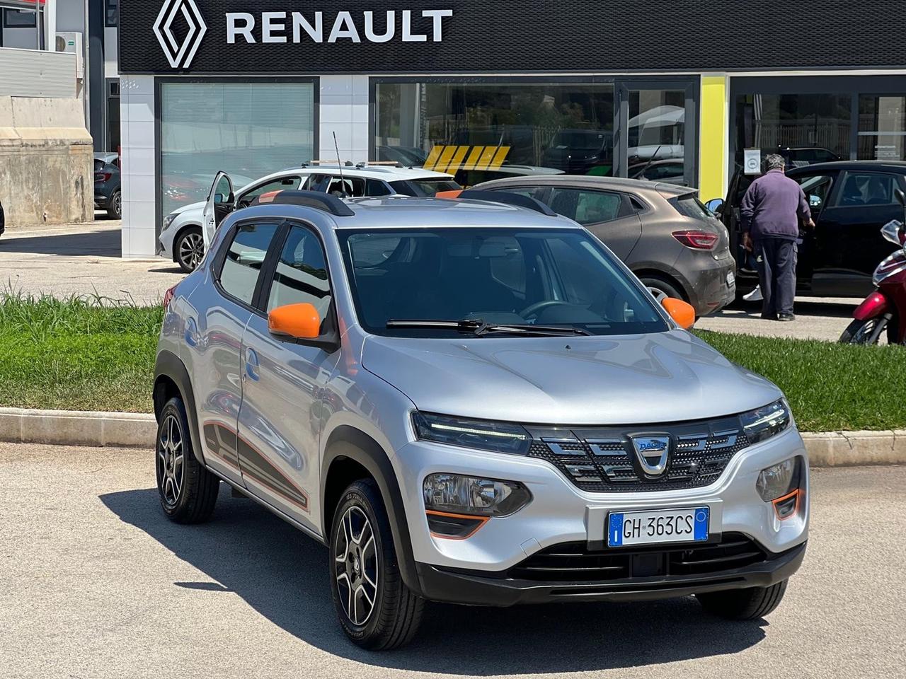Dacia Spring Comfort Plus Electric 45