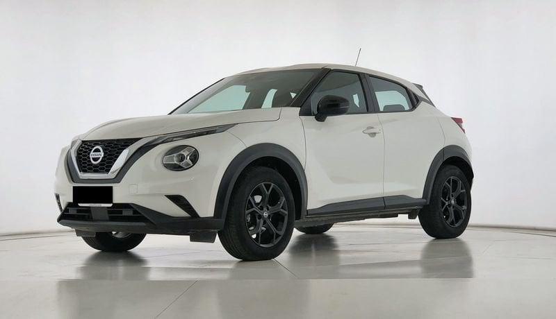 Nissan Juke 1.0 DIG-T Acenta