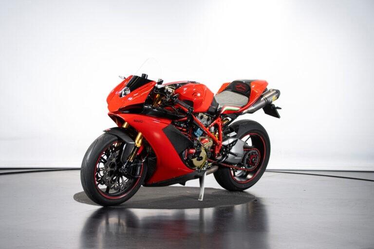 2003 DUCATI 999 SPECIAL MAKO GIORDANO LOI - RDS01863