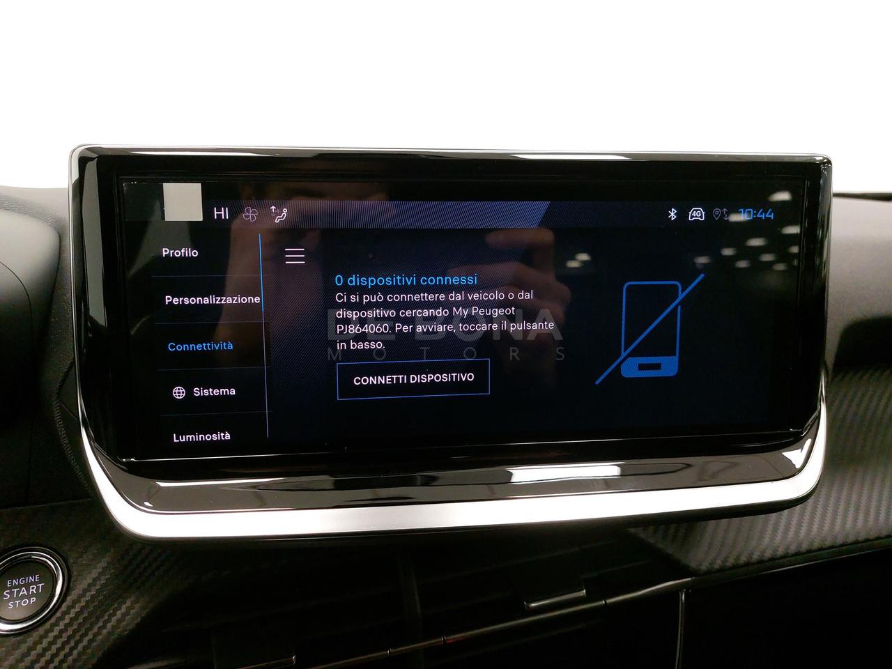 Peugeot 2008 1.2 puretech allure s&s 130cv eat8