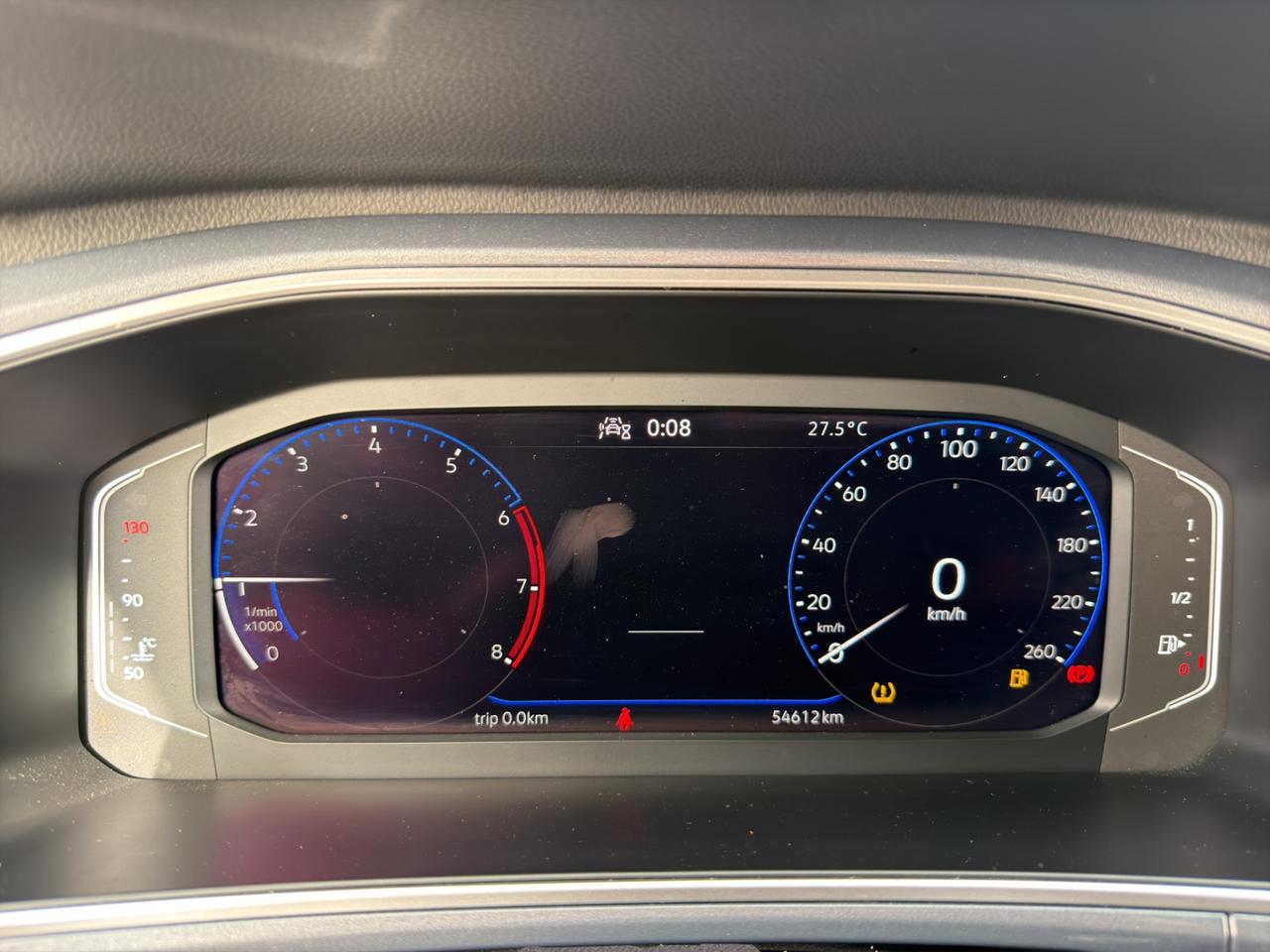 Volkswagen T-Roc 1.0 tsi STYLE 110cv - Unipro - Promo Finanziamento - Garanzia - Virtual Cockpit - Schermo - Sensori