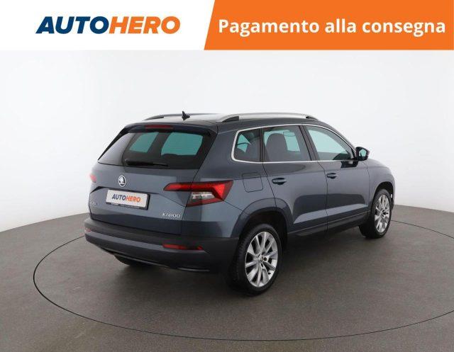 SKODA Karoq 1.6 TDI SCR DSG Style