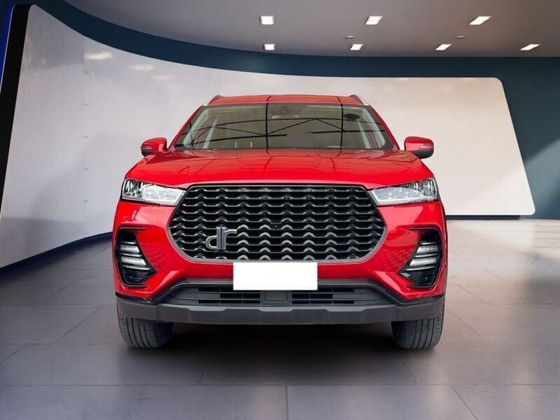 DR AUTOMOBILES DR 6.0 1.5 Turbo GPL CVT