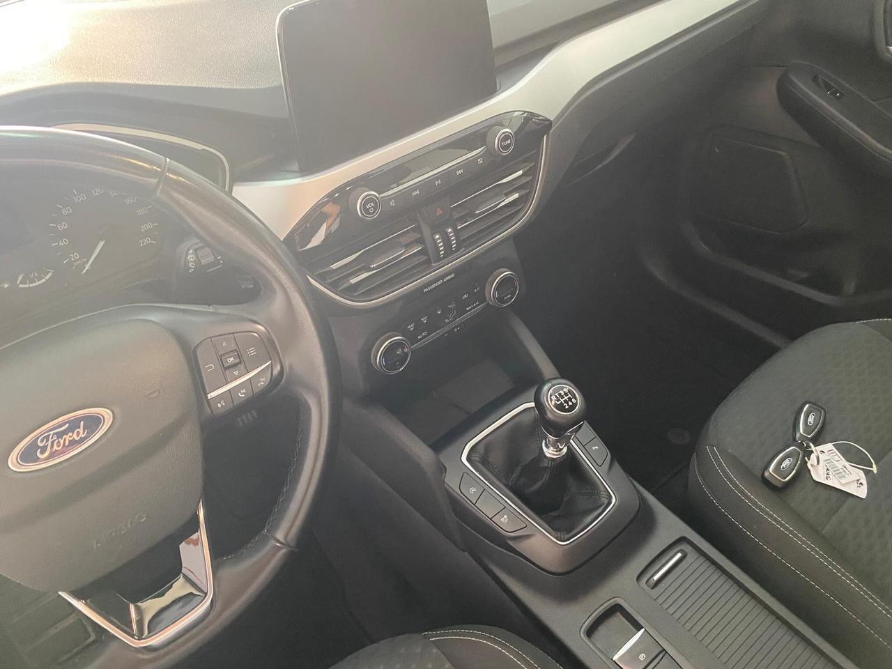 Ford Kuga 1.5 EcoBlue 120 CV 2WD Connect