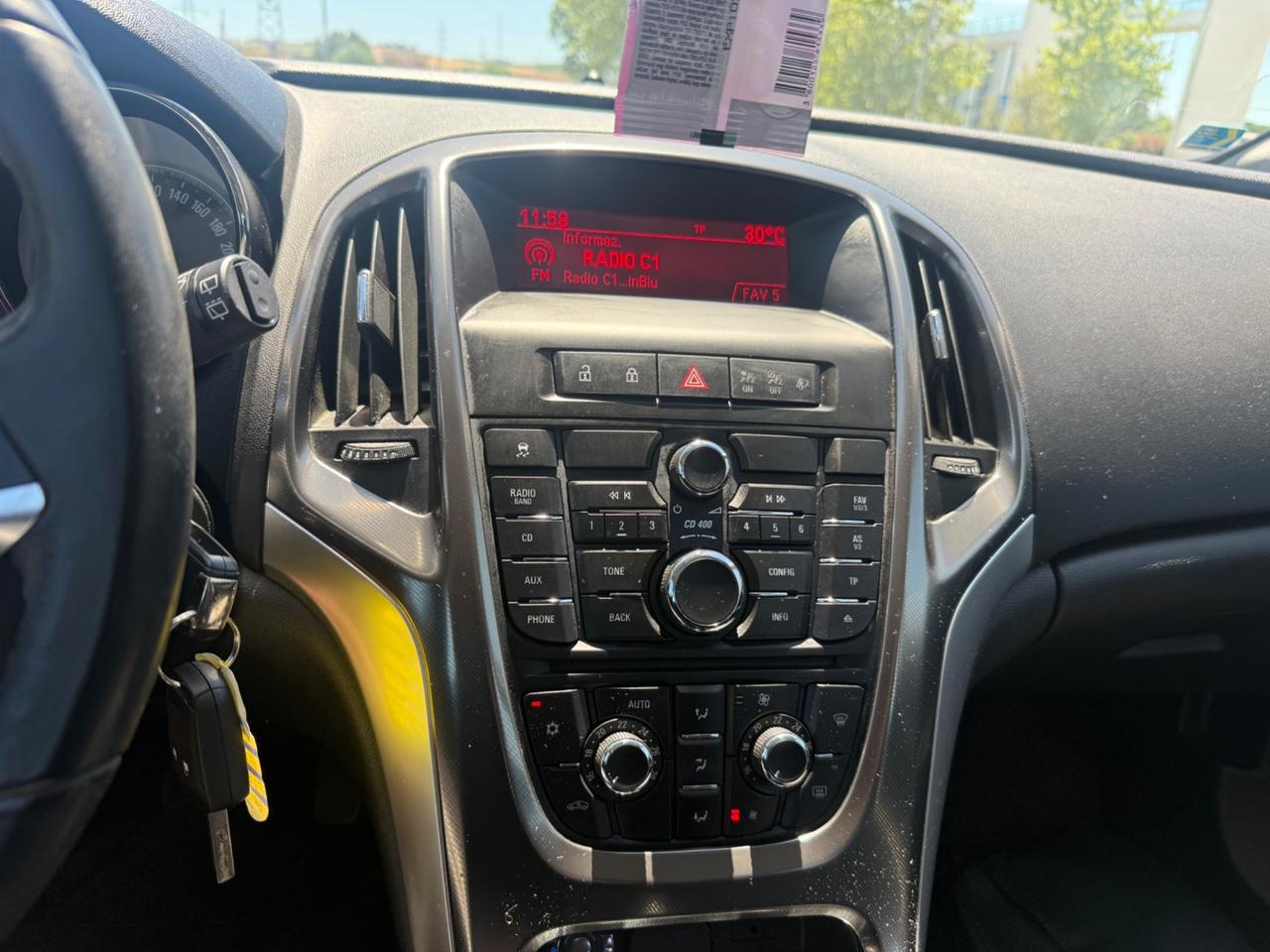 Opel Astra 1.7 CDTI 110CV Sports Tourer Cosmo NEO PATENTATI