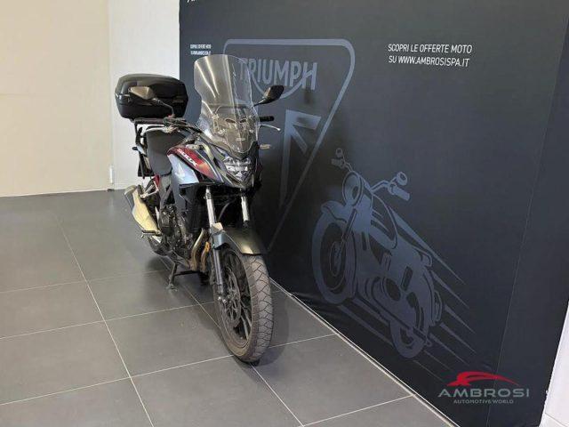 HONDA CB 500 X CB500