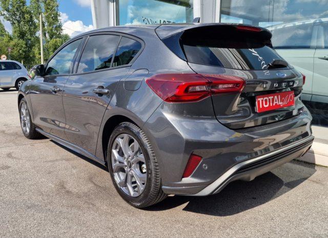 FORD Focus 1.0 EcoBoost Hybrid 125 CV 5p. ST-Line