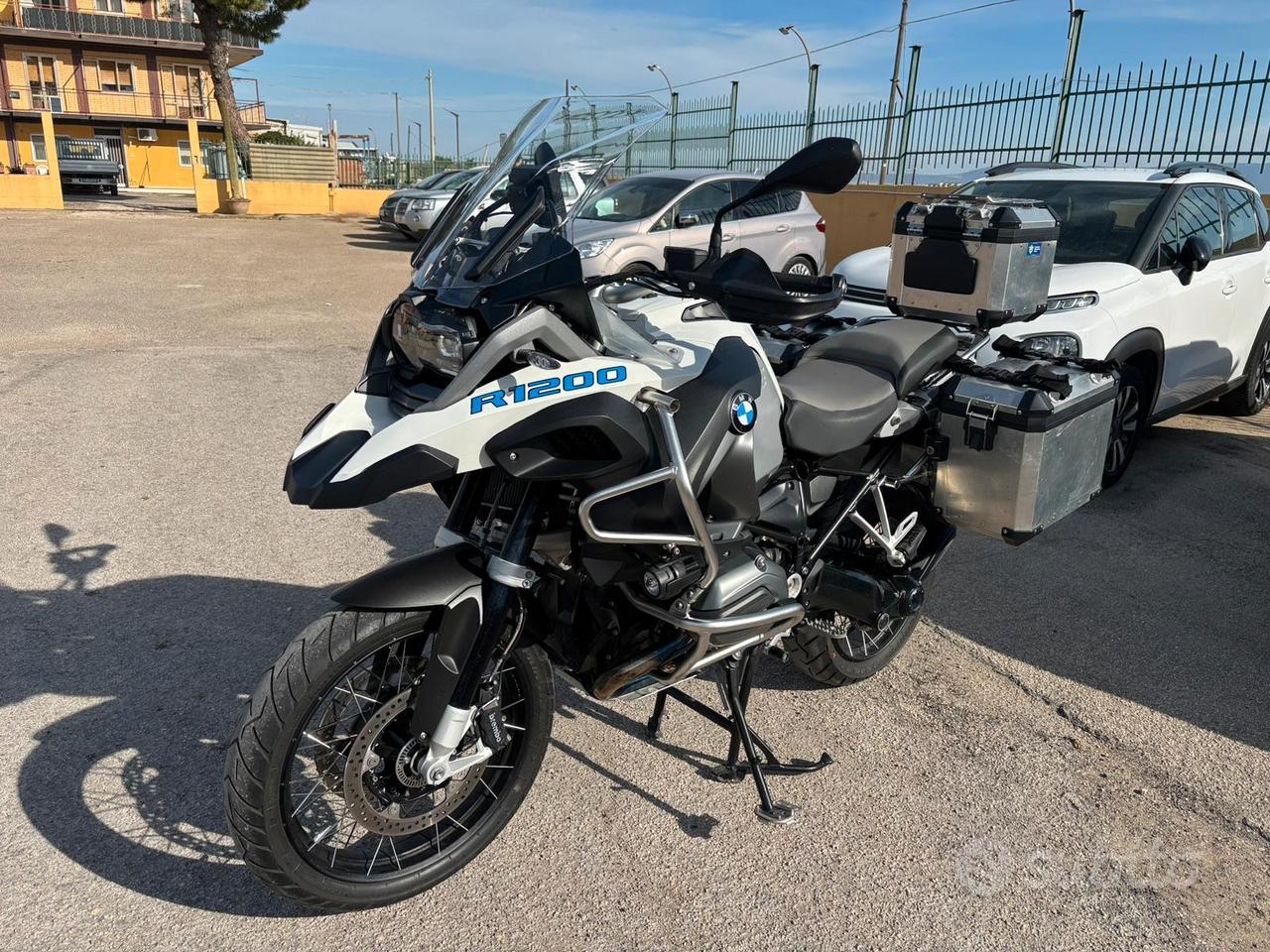 BMW R1200GS Adventure ADV
