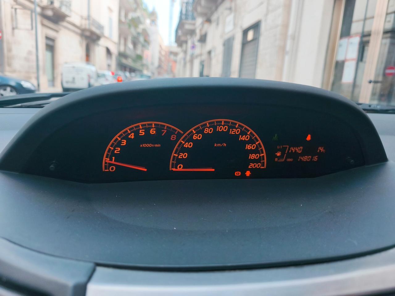 Toyota Yaris 1.0 Benzina 5-porte Sol 2011