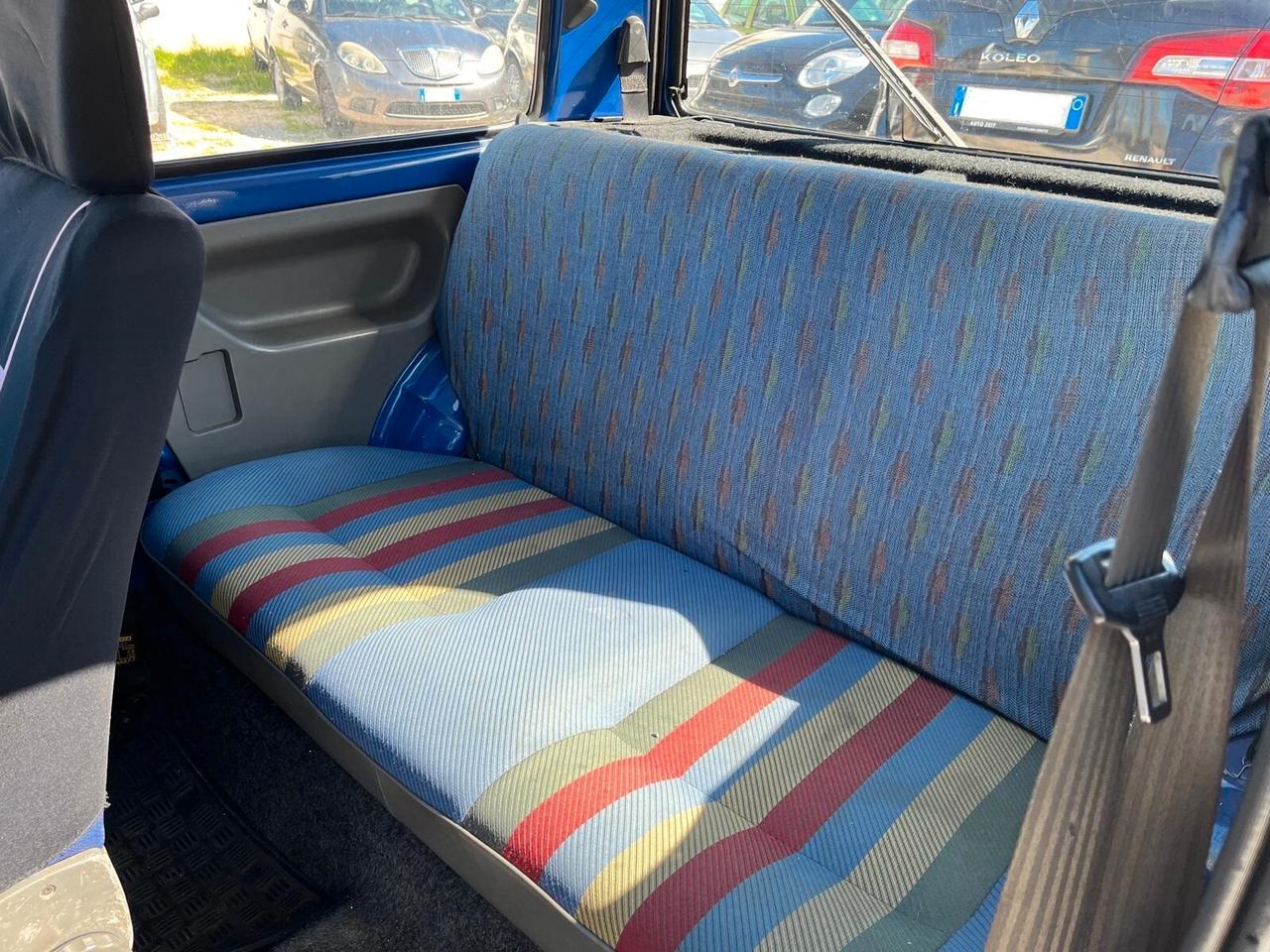 Fiat Cinquecento 900i cat Soleil