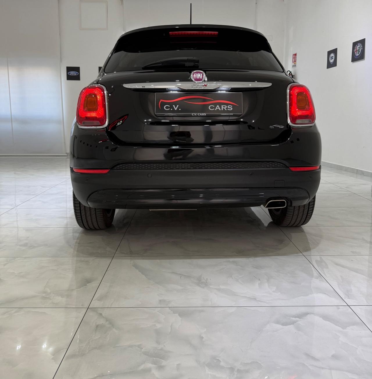 FIAT 500X 1.6 MULTIJET 120 CV LOUNGE