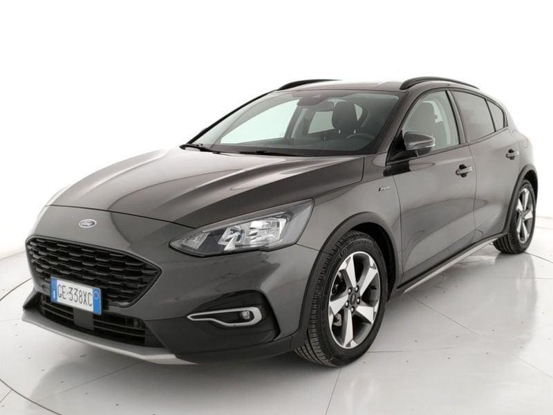 Ford Focus Active 1.0 ecoboost h s&s 125cv my20.75