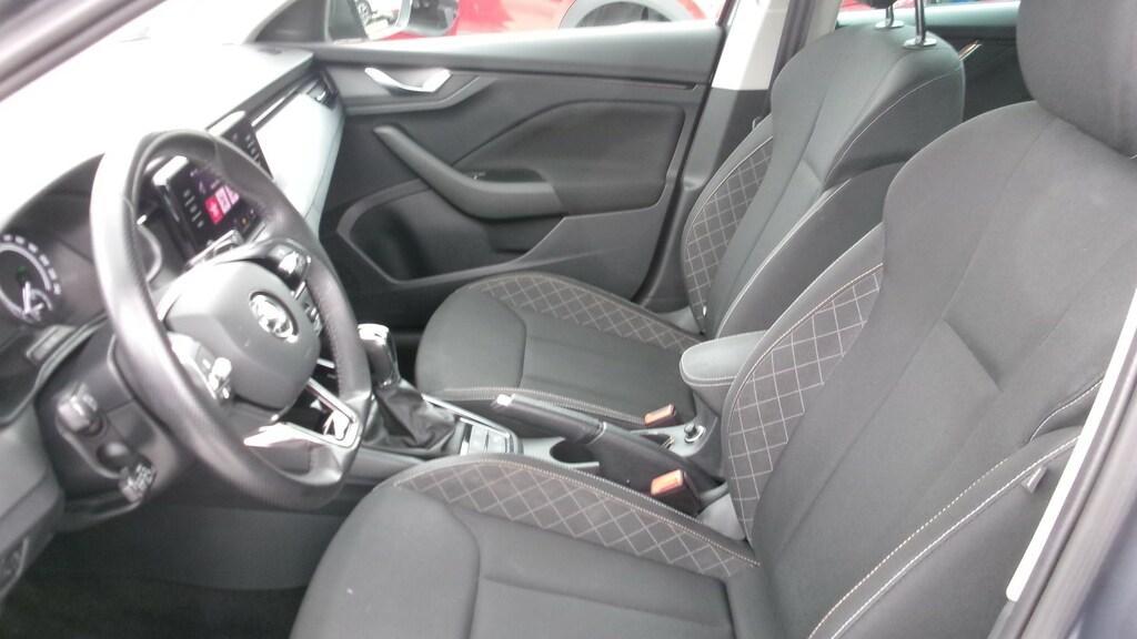 Skoda Kamiq 1.0 TSI Ambition DSG