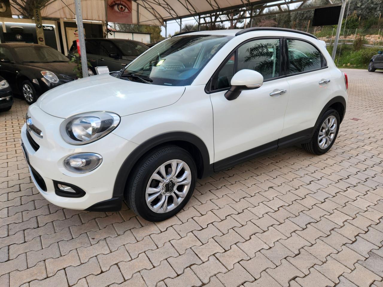 Fiat 500X 1.4 benzina
