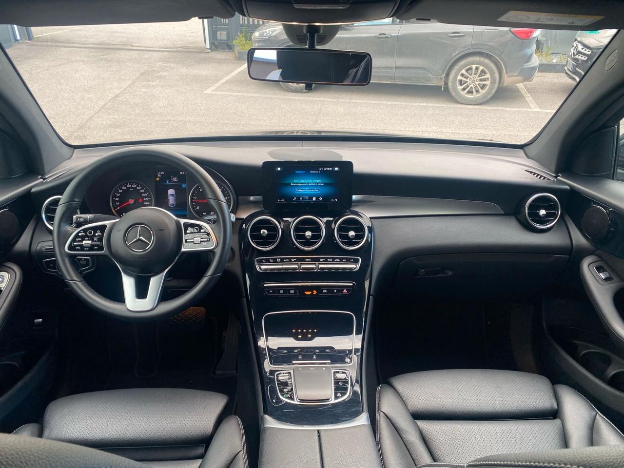 Mercedes-benz GLC 220 GLC 220 d 4Matic Executive