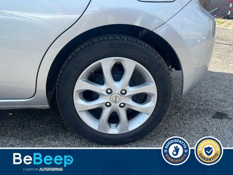 Nissan Micra 1.2 ACENTA TPMS