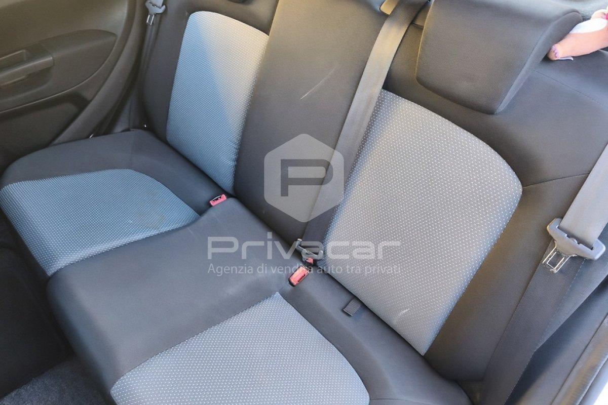 FIAT Grande Punto 1.4 5 porte Actual Natural Power