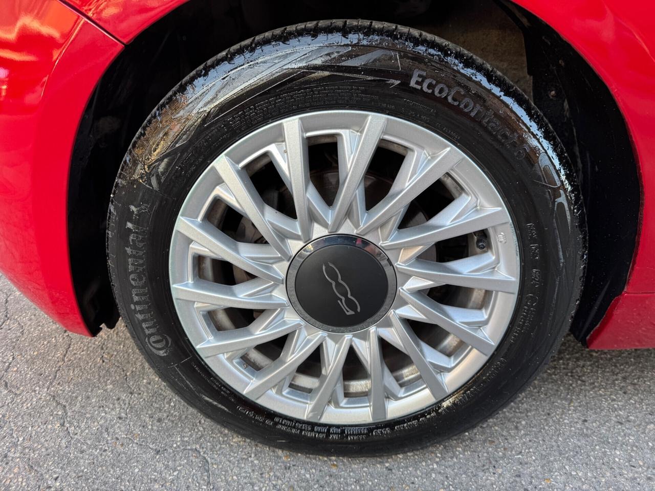 Fiat 500 1.0 Hybrid 69cv S&S Lounge