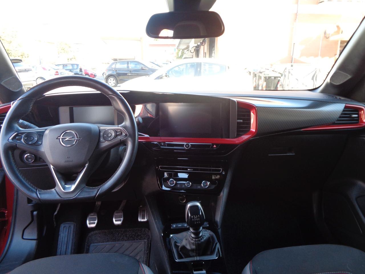 Opel Mokka 1.2 Turbo Edition