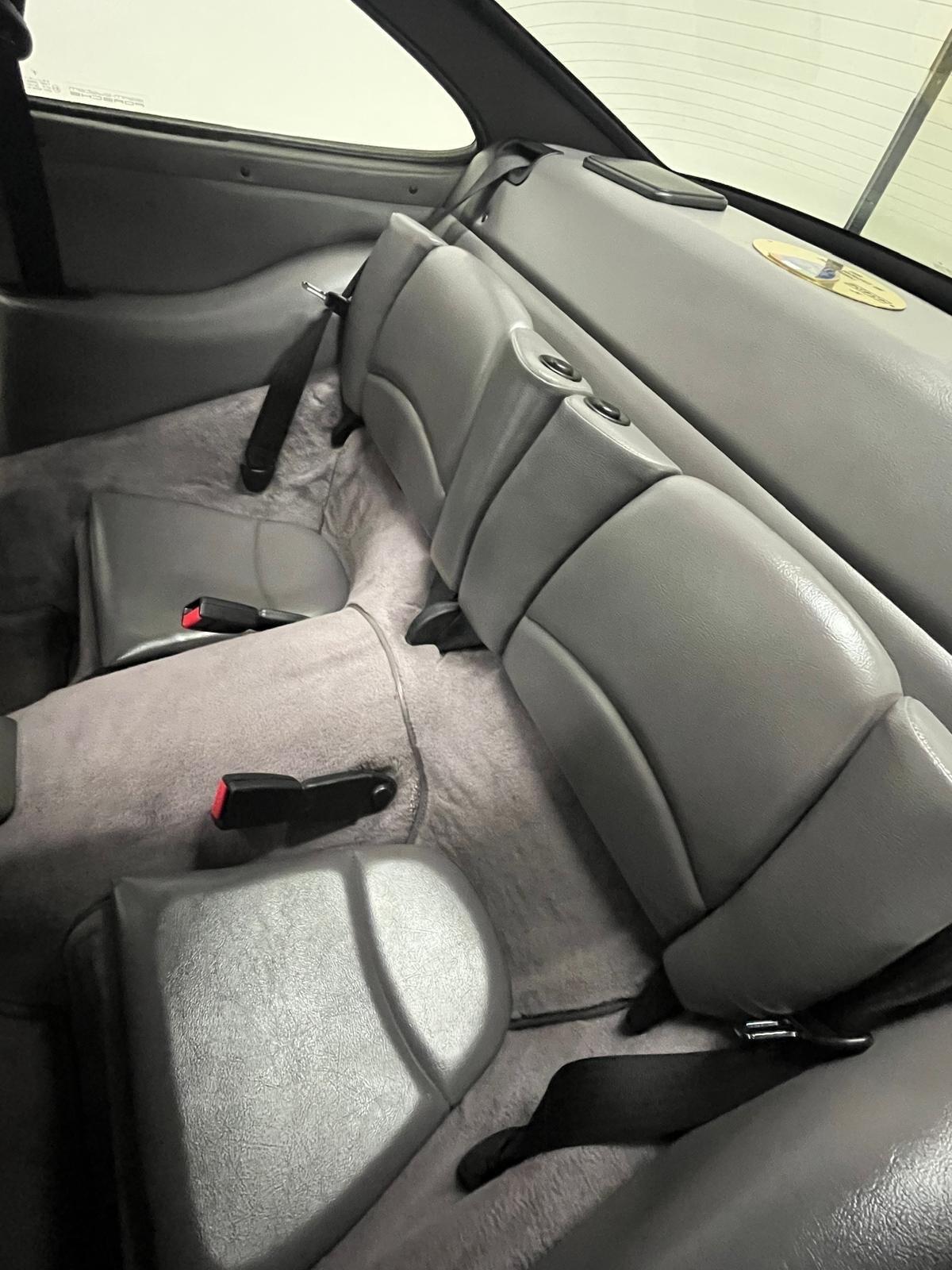 Porsche 911 Versione 993/2