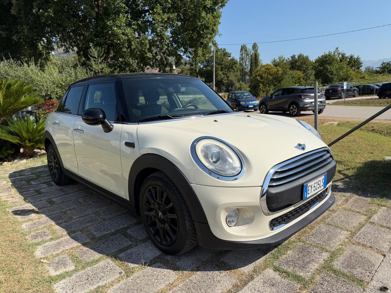 Mini 1.5 One DIESEL 95CV 5 Porte-2015"UNIPRO"
