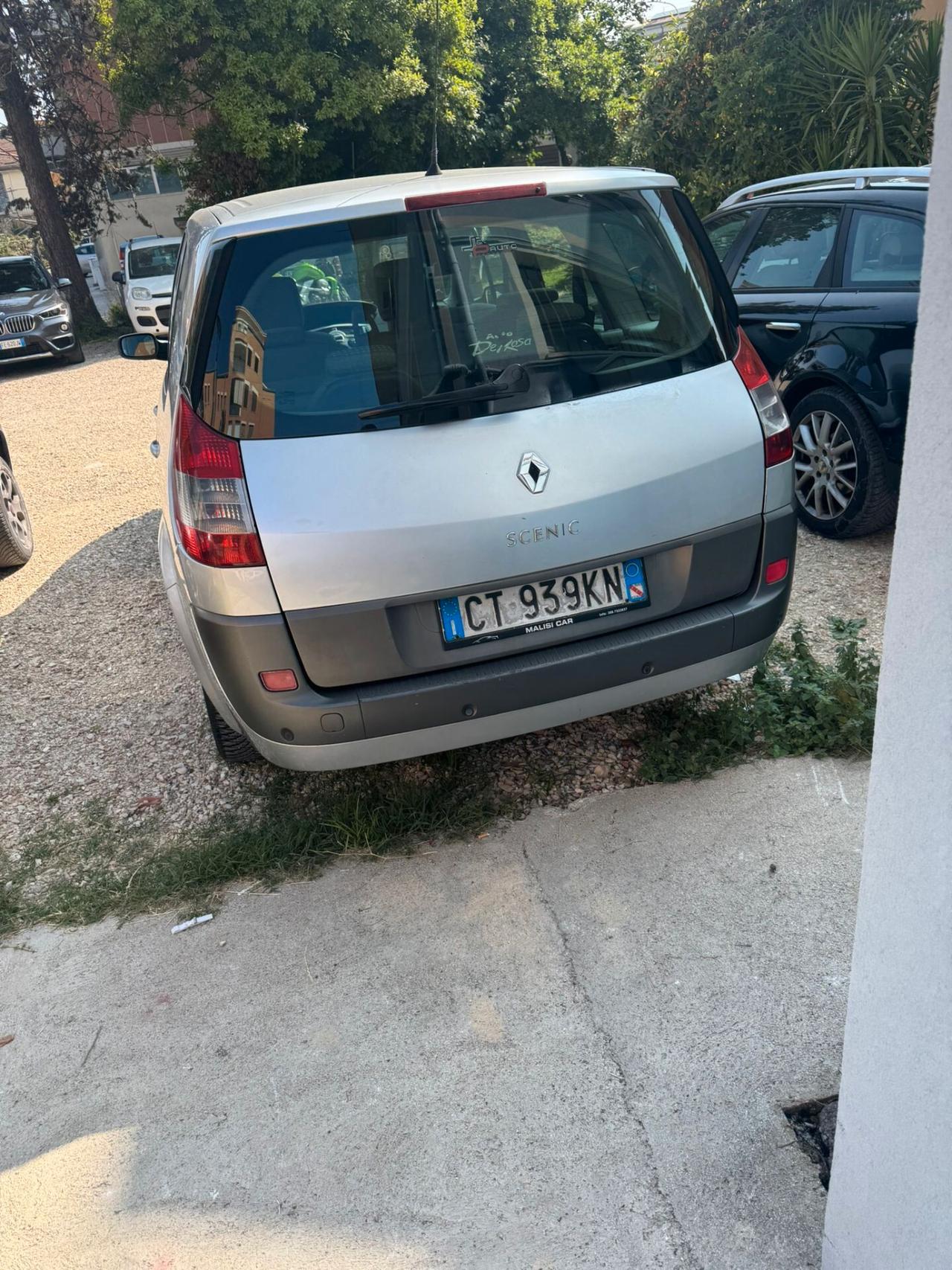 Renault Scenic Grand Scénic 1.9 dCi Serie Speciale Exception