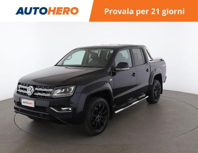 VOLKSWAGEN Amarok 3.0 V6 TDI 224 CV 4MOT.BMT permanente aut.DC Highl