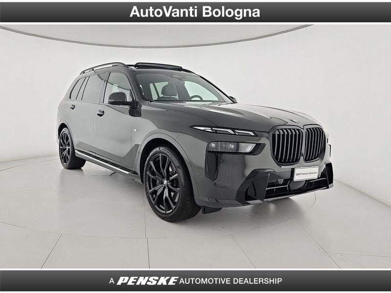 BMW X7 X7 xDrive40d 48V Msport