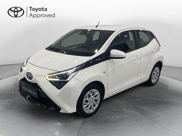 Toyota Aygo Connect 1.0 VVT-i 72 CV 5 porte x-cool