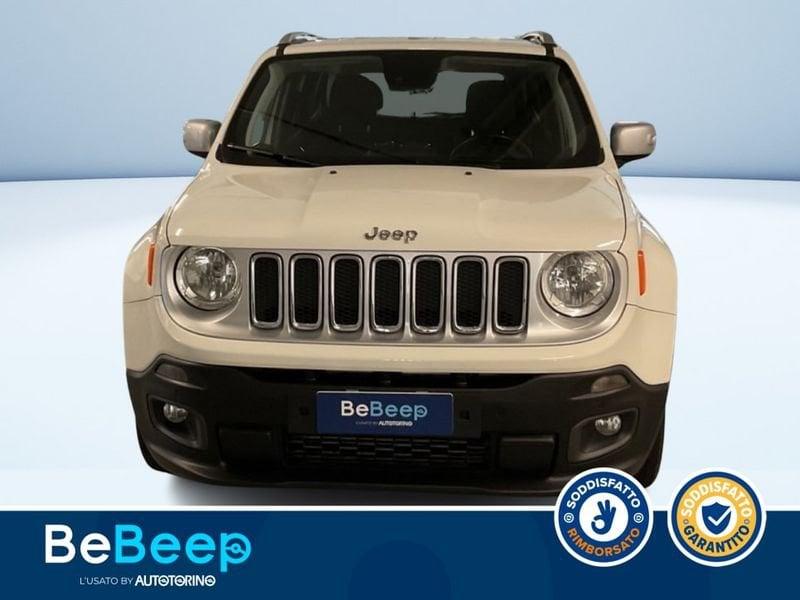 Jeep Renegade 2.0 MJT LIMITED 4WD 140CV AUTO MY18