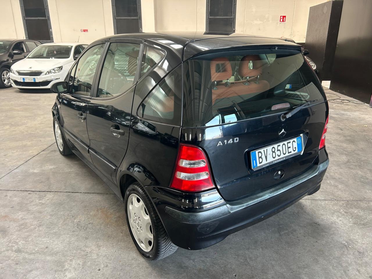 Mercedes-benz A 140 Classic 90cv neopatentati