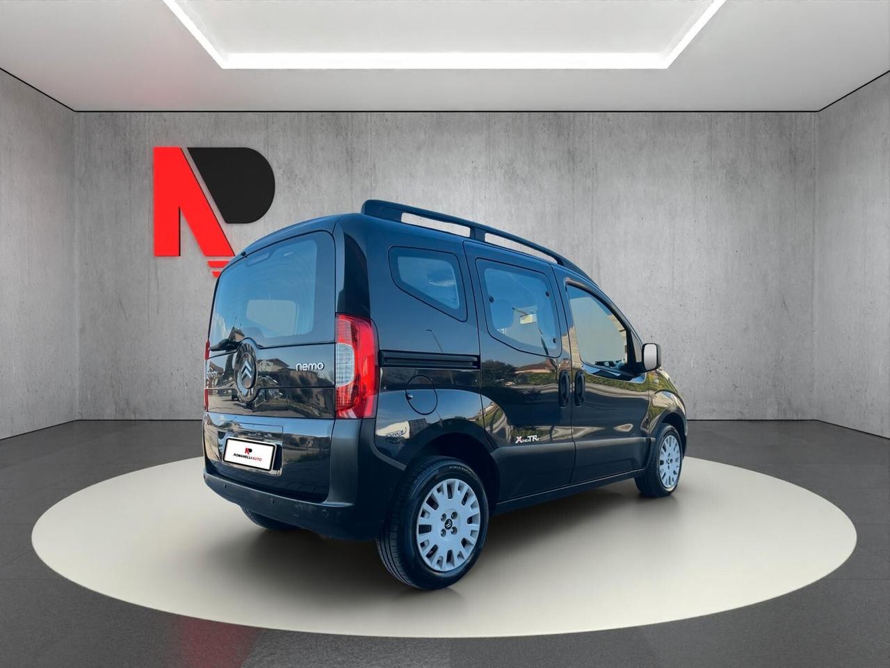 Citroen Nemo 1.3 HDi 75CV XTR Theatre