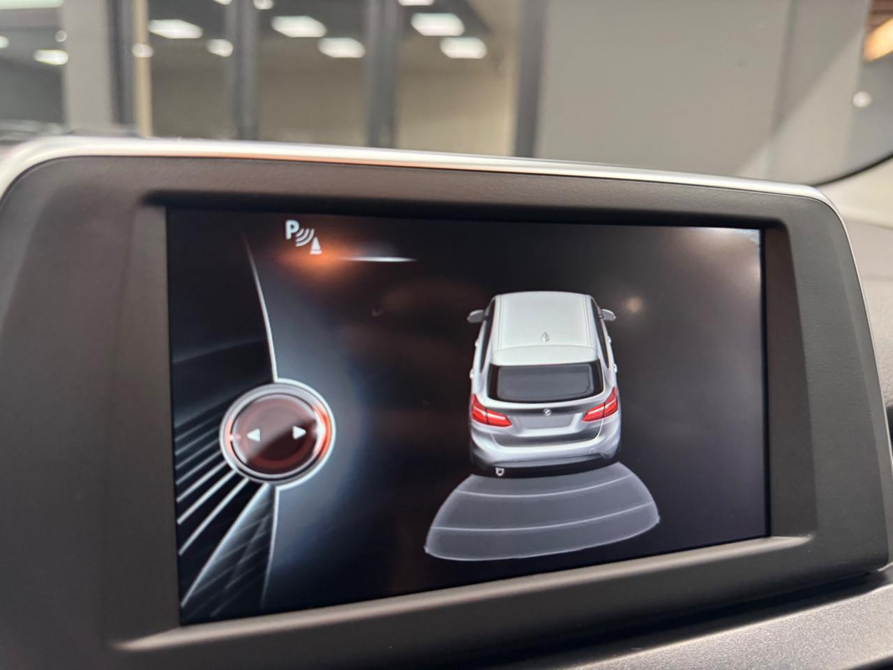 Bmw 2er Active Tourer 218d Sport